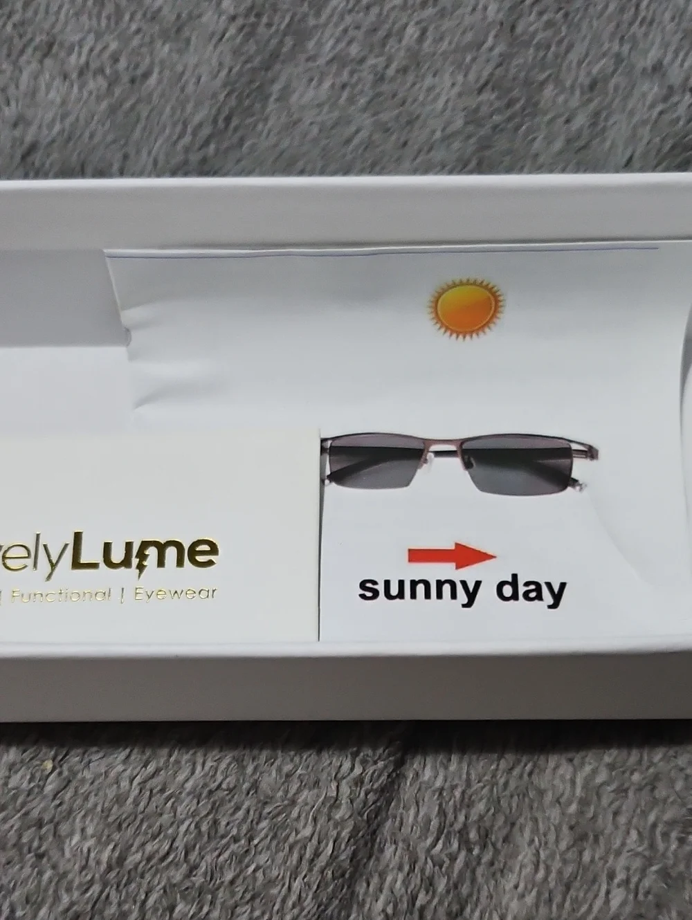 Livelylume Glasses